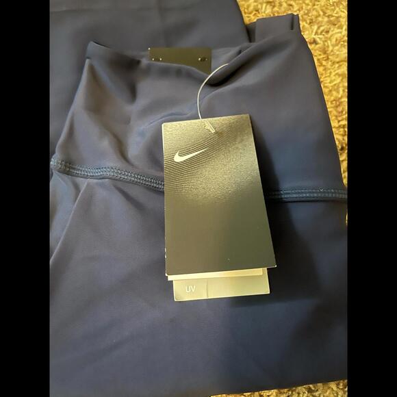 Nike Victory Women's Full-Coverage Straight-Leg Swim Pants - Picture 10 of 11